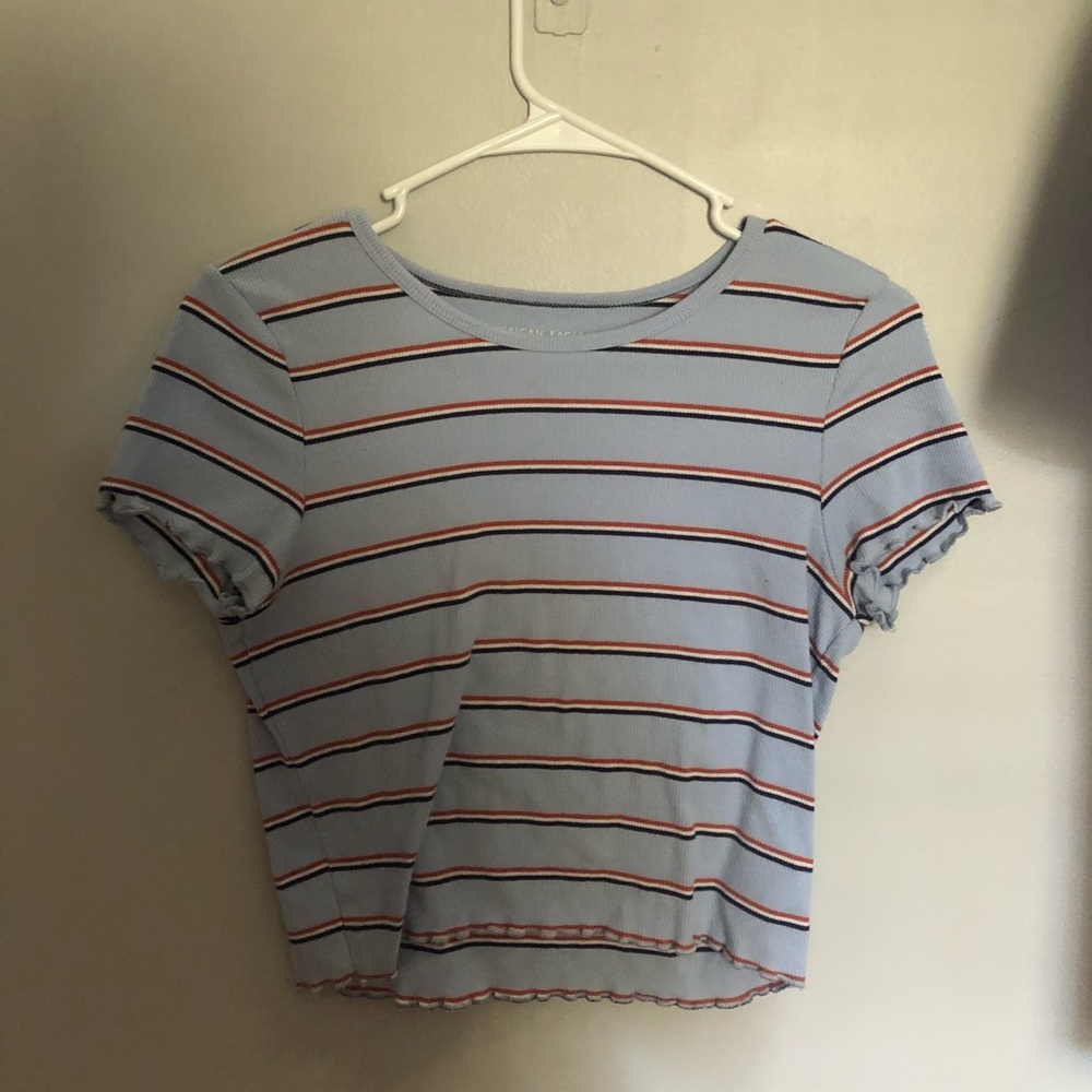 American eagle cropped top